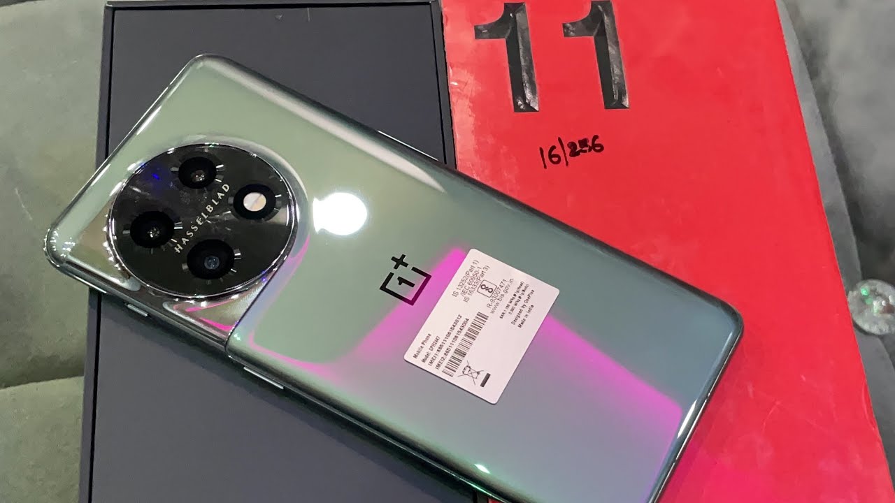 OnePlus 11 5G  Unboxing, First Look & Review 🔥 | OnePlus 11 Price, Spec & Many More