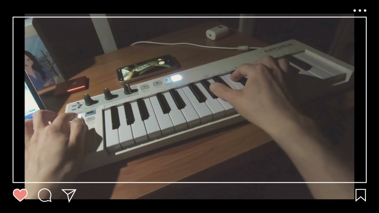 Live Looping with Ableton Live and Arturia Keystep