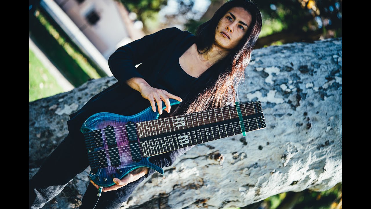 "Birth"-Yas Nomura (FM Guitars-FM14 demo)