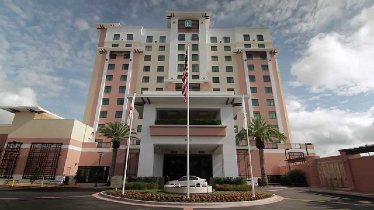 Embassy Suites by Hilton Orlando Lake Buena Vista South