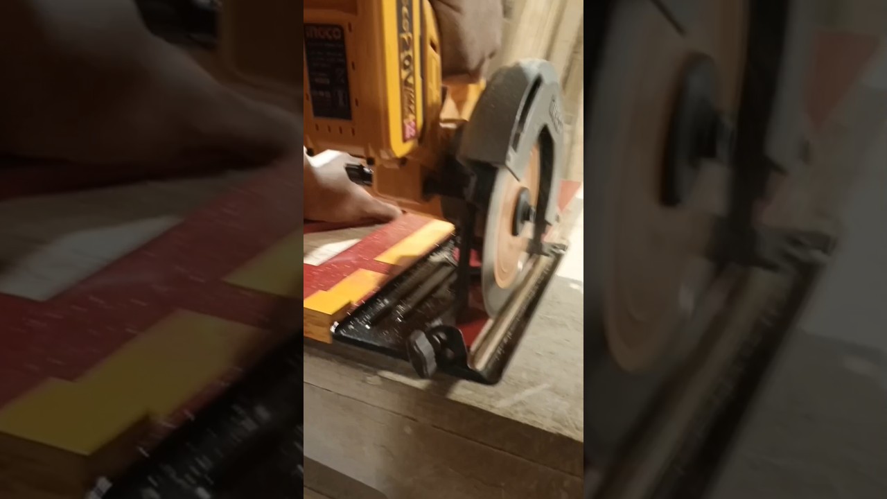 track saw homemade diy 