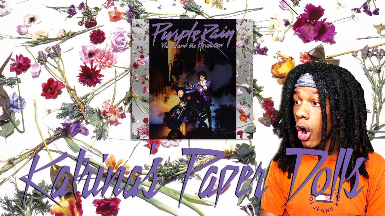 FIRST TIME HEARING Prince - Katrina's Paper Dolls Reaction