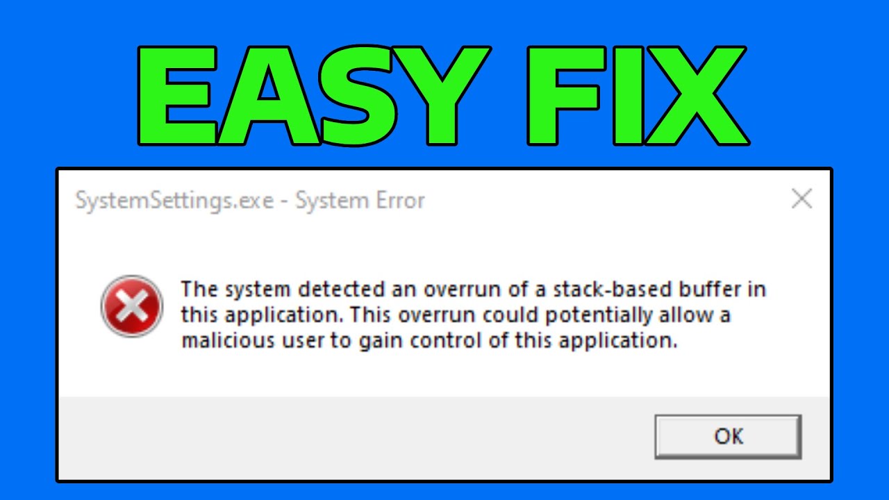 How To Fix Windows 11 Settings Not Opening Or Crashing