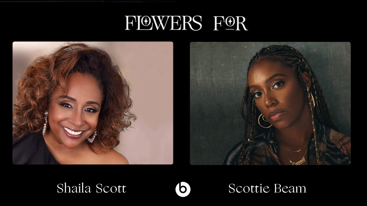Scottie Beam Gives Flowers to a Special Guest | Beats by Dre