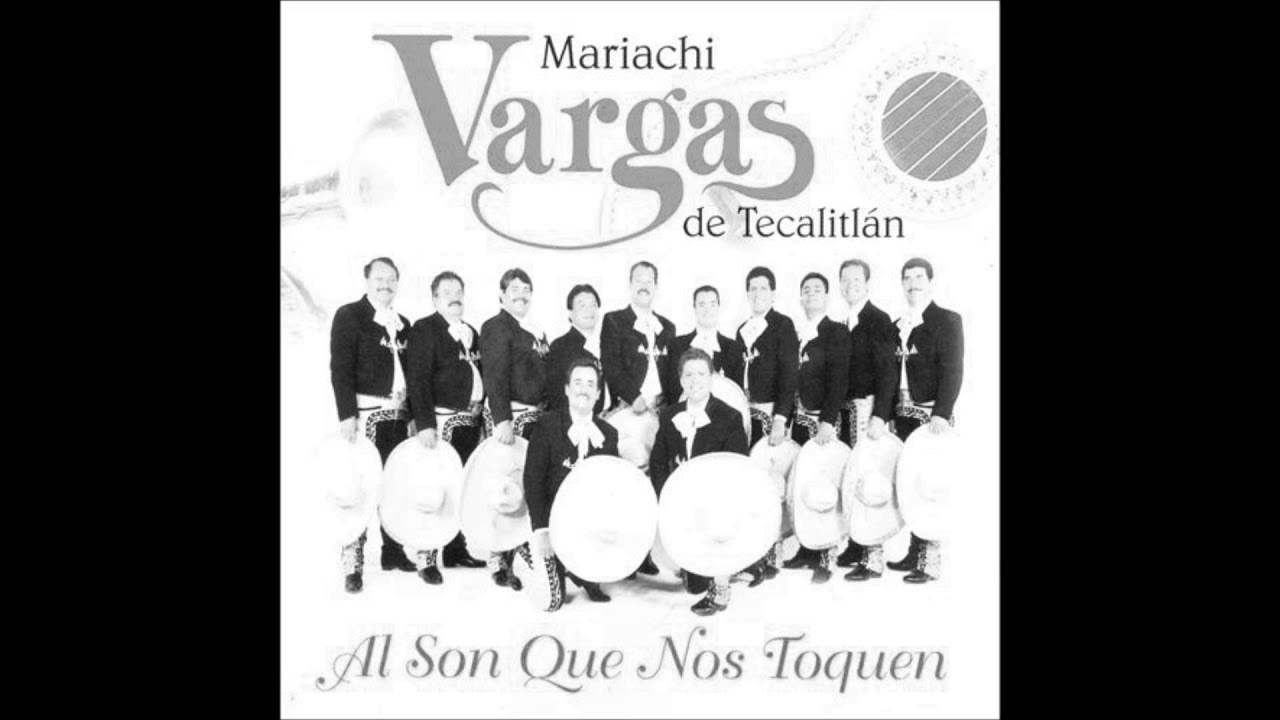 Como han pasado los años-Mariachi Vargas de Tecalitlan