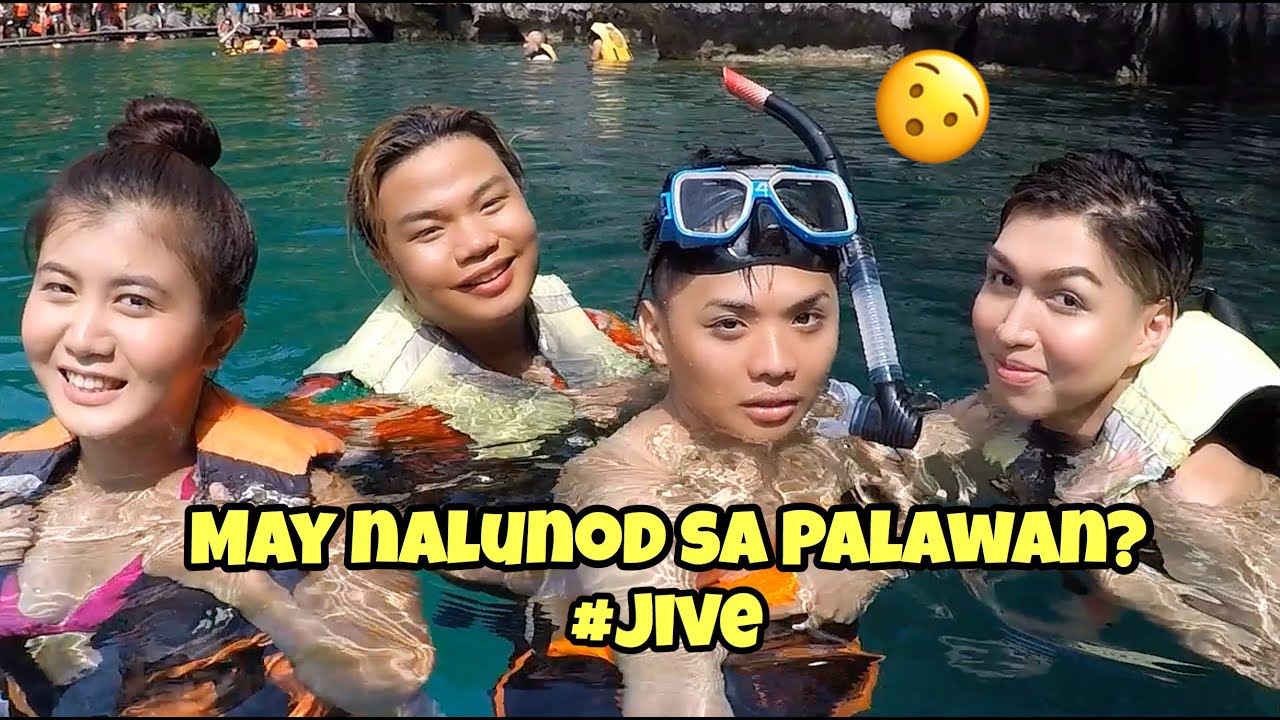 Nalunod ako sa Coron Palawan Feat. @AboutRAF @CHUCKYHITS @Juro Cruz | John Fedellaga