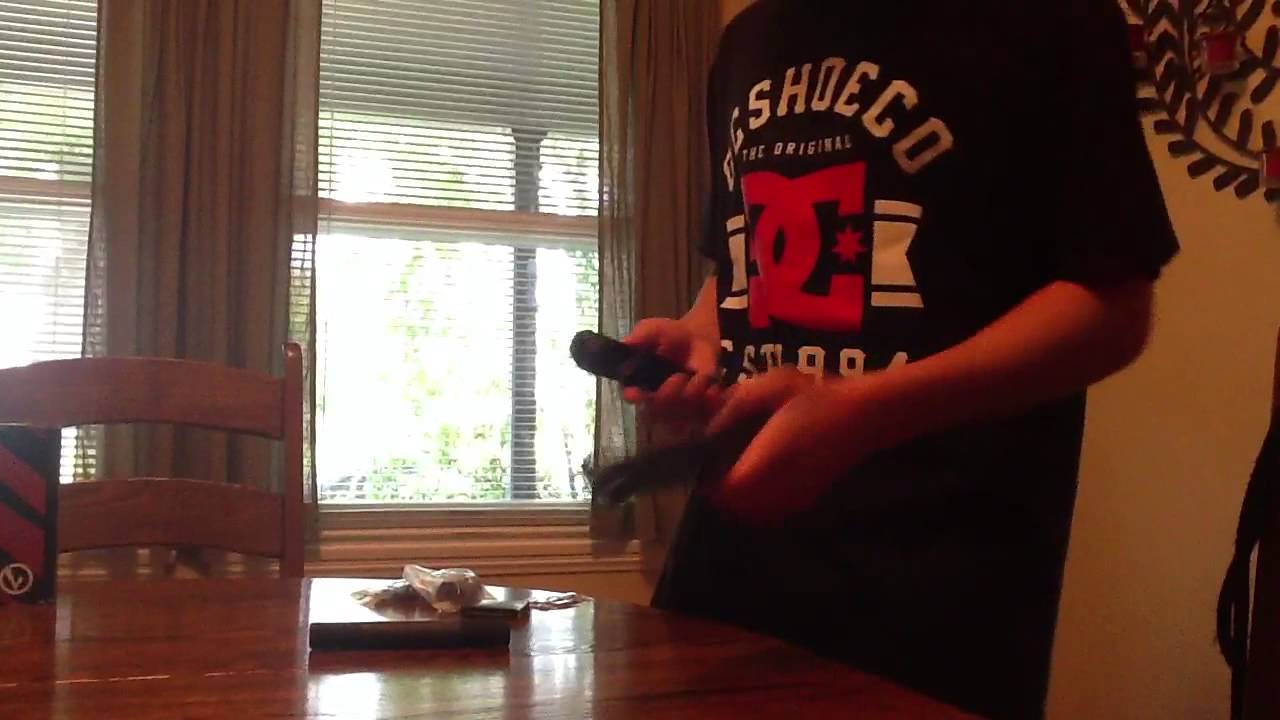 First impressions on demolition revolt cranks