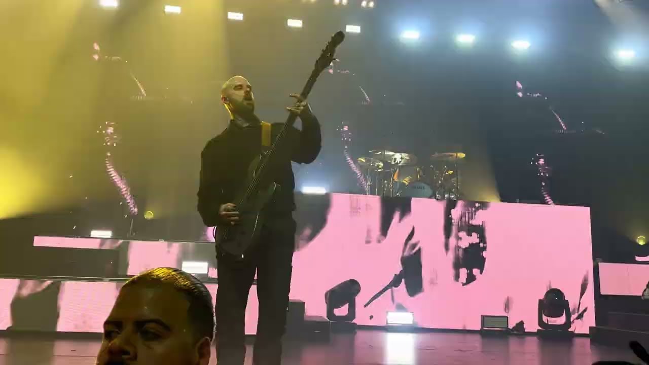 Spiritbox - Holy Roller | Live at MGM National Harbor (4.11.25)