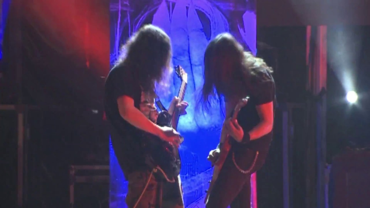 Lost In Pain - Sick and Tired (Live in G&oacute;is 2018)