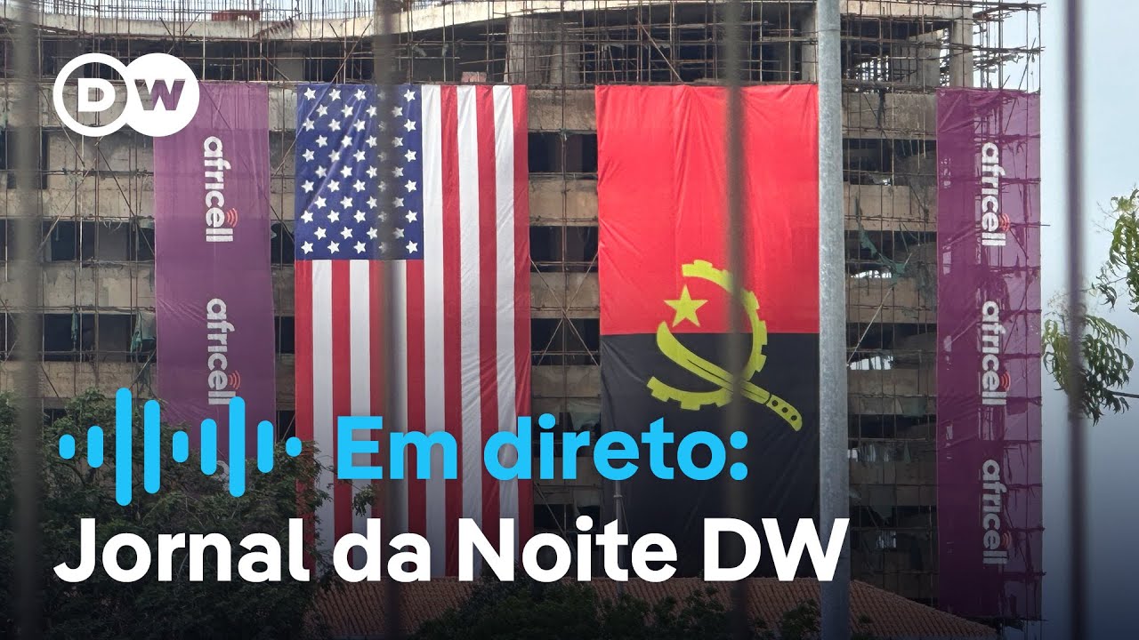 2 de Dezembro de 2024 - Jornal da Noite