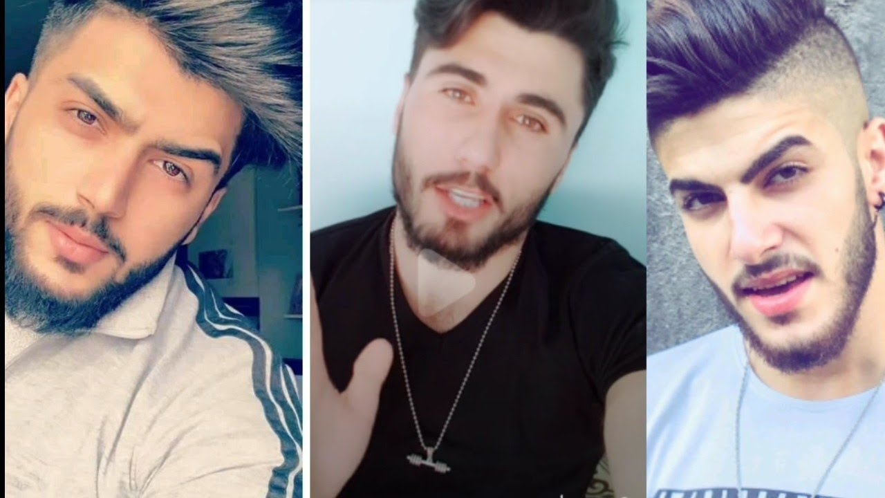 مشاهير التيك توك السوري 2019 قمة الابداع والجمال 😍😍