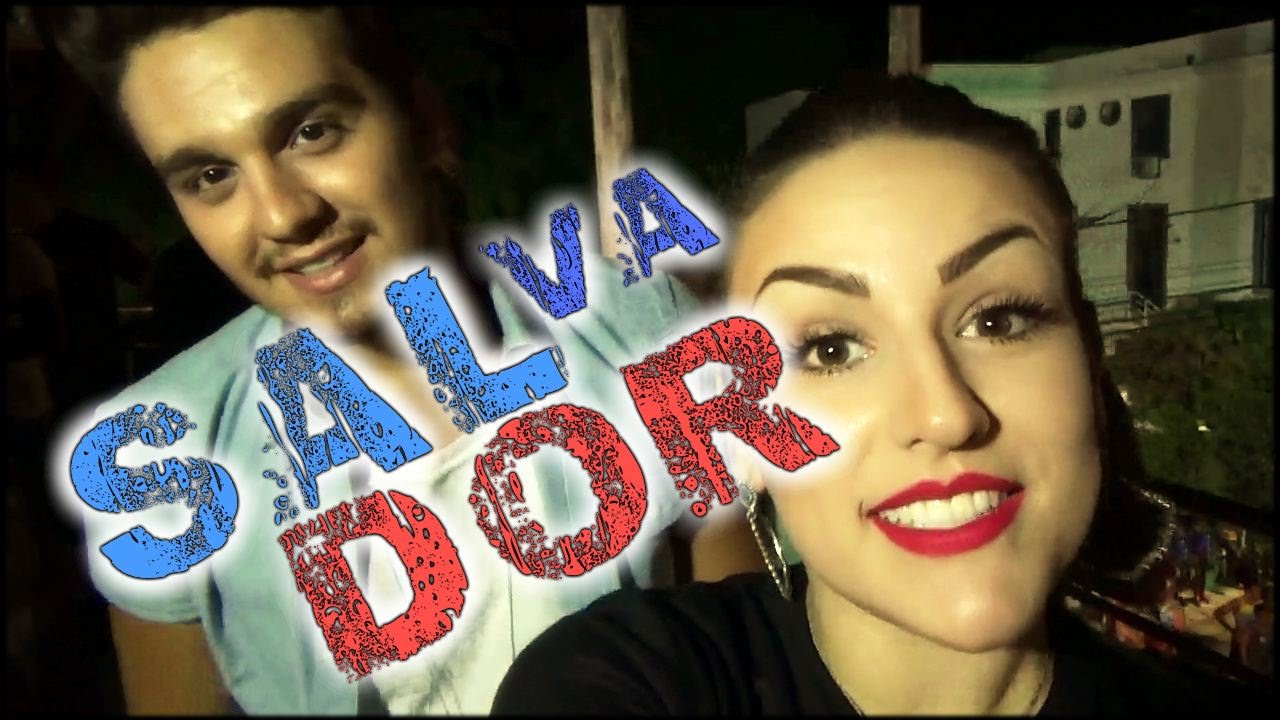 CARNAVAL EM SALVADOR COM LUAN E CLAUDIA!