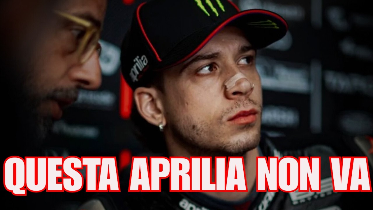 Bezzecchi vuota il sacco: “L’Aprilia 2026 è diversa”. Ma c’è un segreto a Sepang...