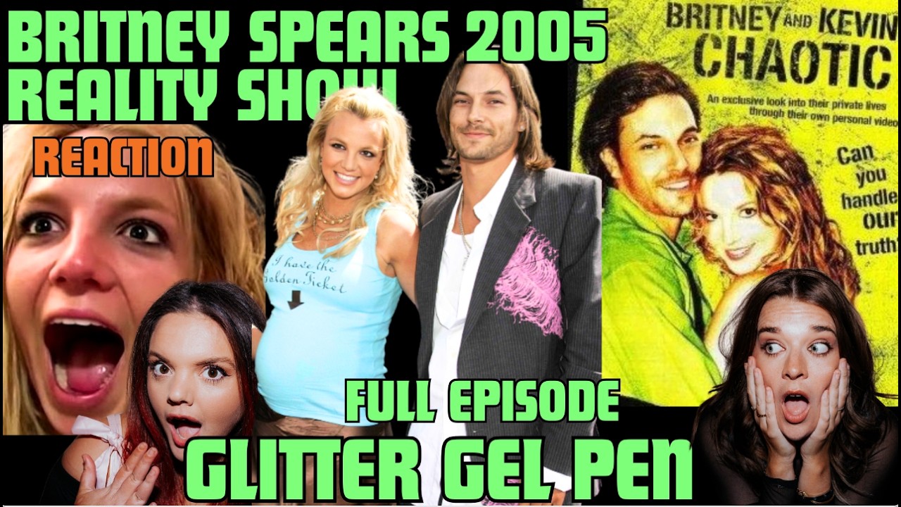 Britney Spears’ Chaotic Episode 1 REACTION | This 2005 Footage Is INSANE?!