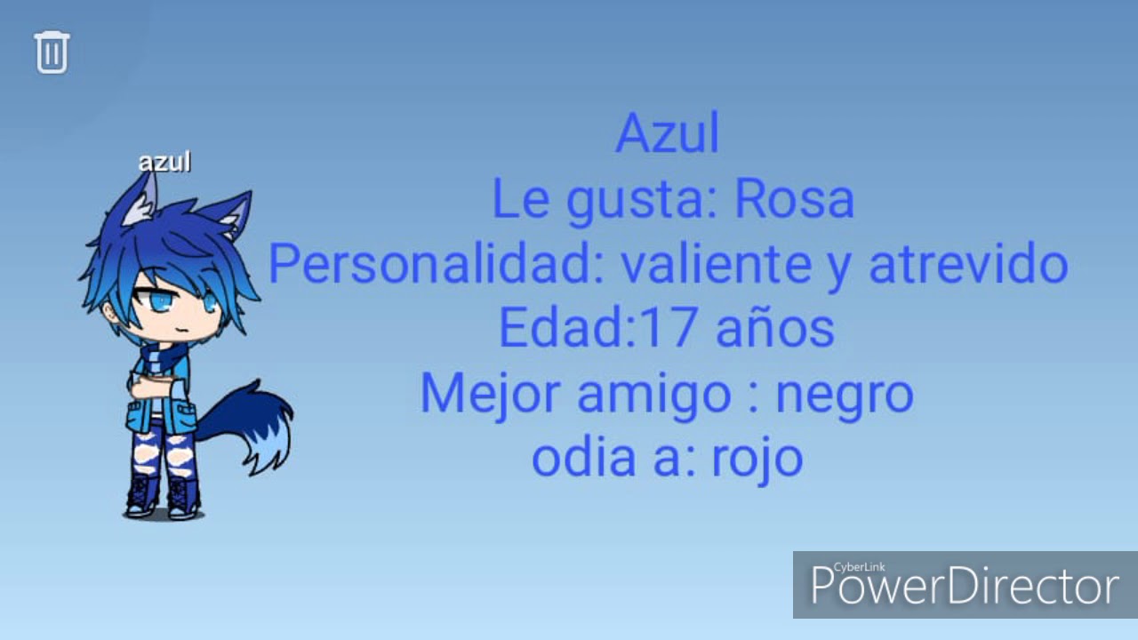 Si los colores fueran personas