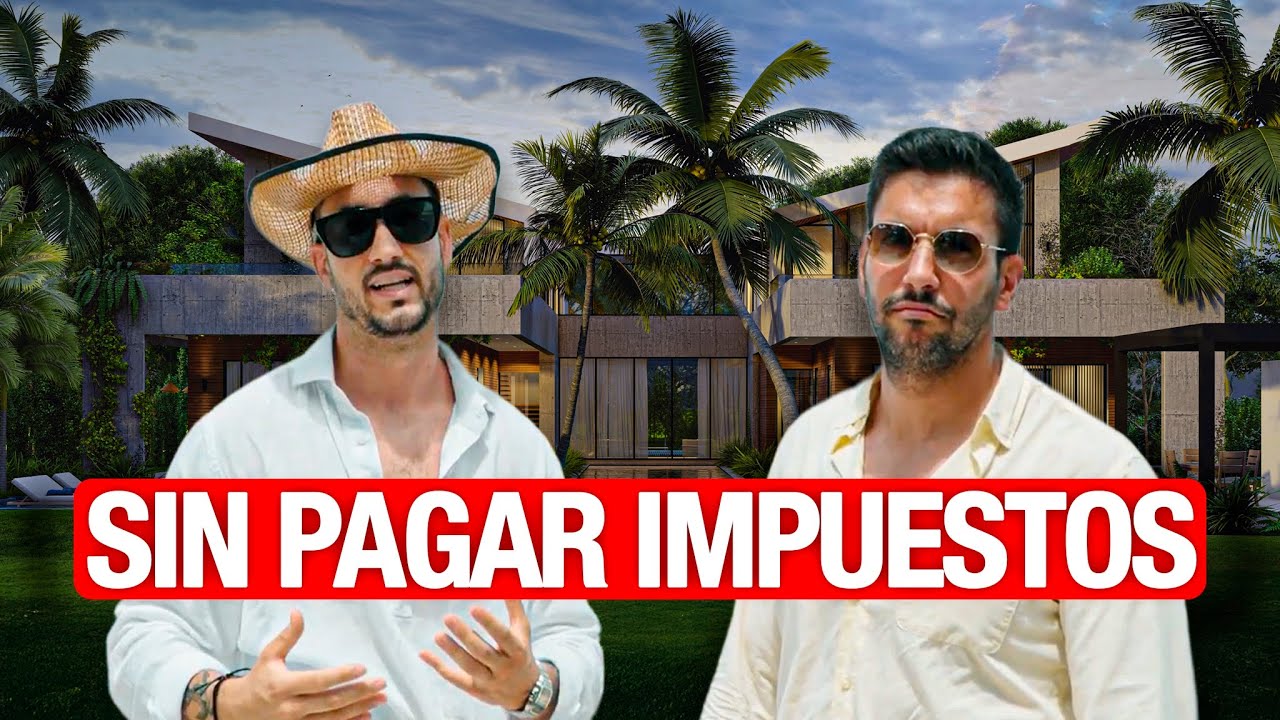 Cómo GANAR +10 % al año invirtiendo en Punta Cana (no te lo vas a creer)