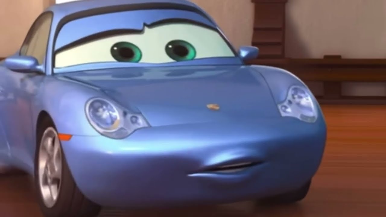Team Cars Vs Team Minions Villains