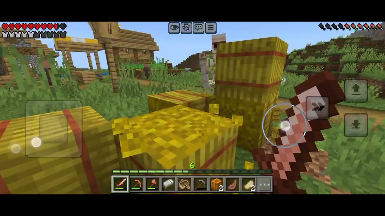 7 #series of Minecraft but I am die in maincraft but we done it 