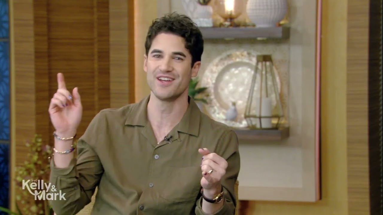 Darren Criss Talks About the New Broadway Musical 