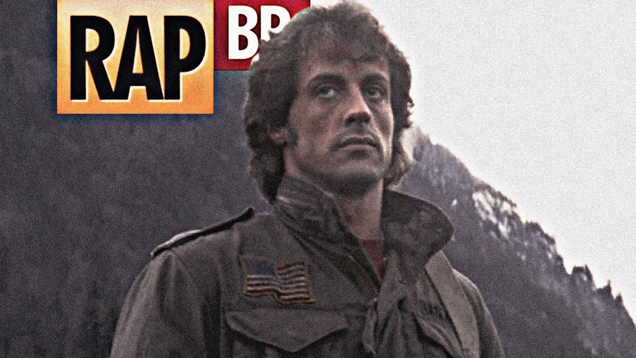 Rap do Rambo Programado para Matar- Diego NL