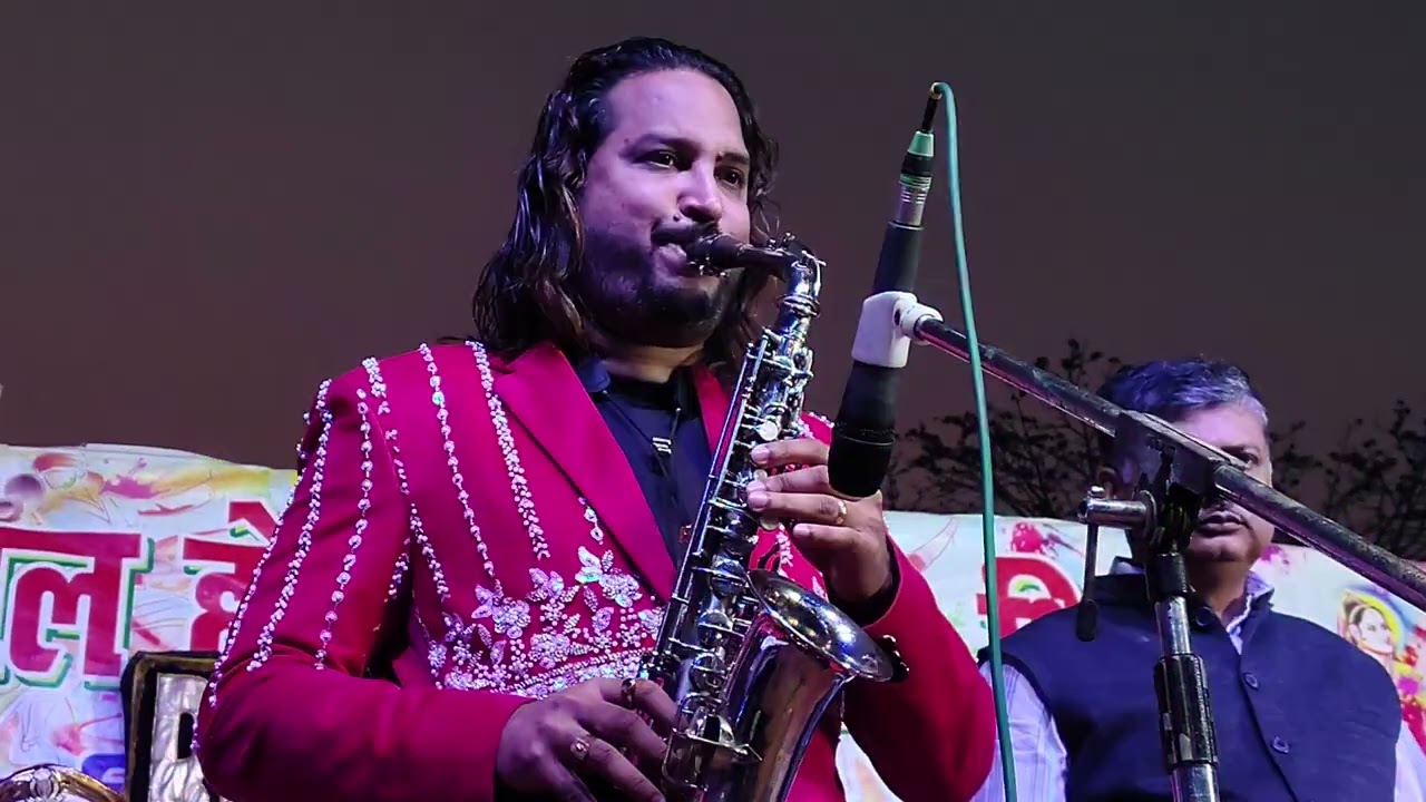 Best Holi Event Of Bihar This Instrumental Music Will Touch Your Heart ❤️ | Use Headphone 🎧भीरहा