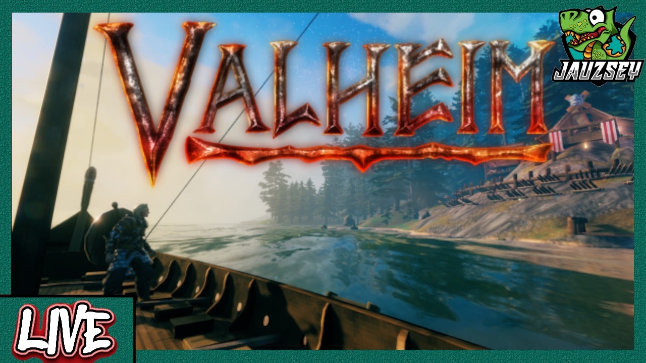 The search for the Elder |  Valheim