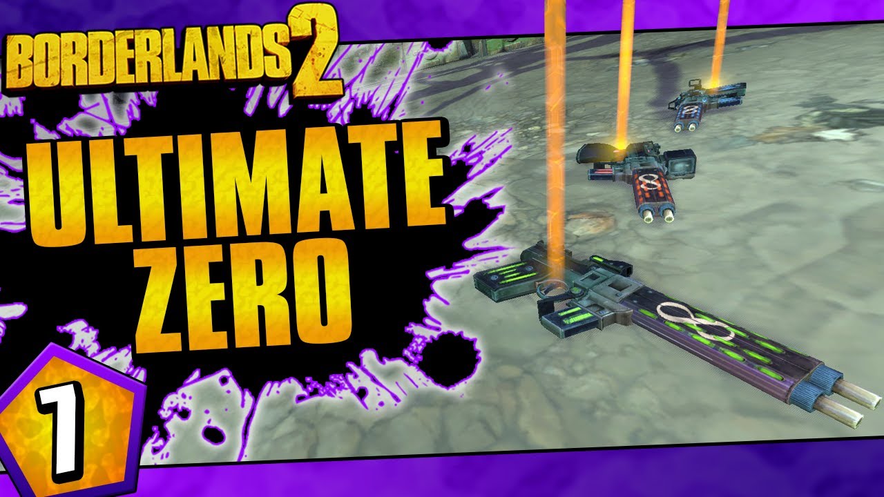Borderlands 2 | Ultimate Zero Road To OP10 | Day #7