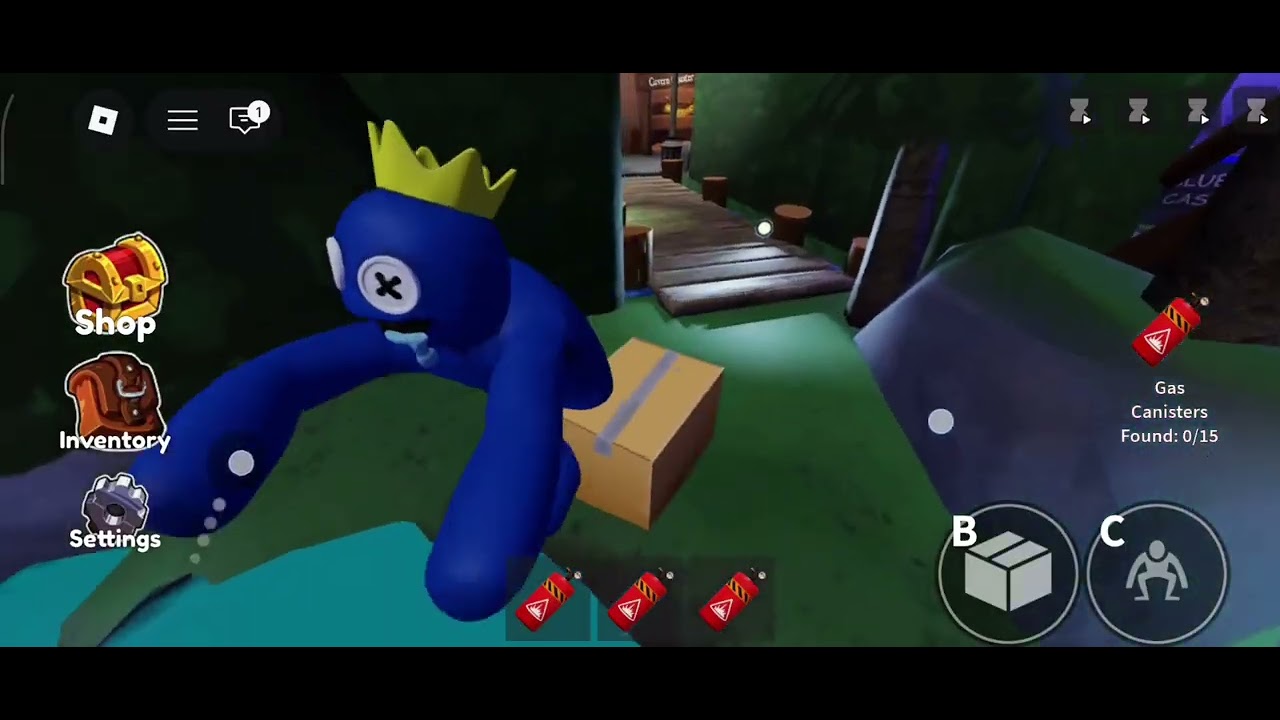 (I haven't make a thumbnail yet) ROBLOX - RAINBOW FRIENDS - CHAPTER 2 - FULL GAME - NO DEATHS