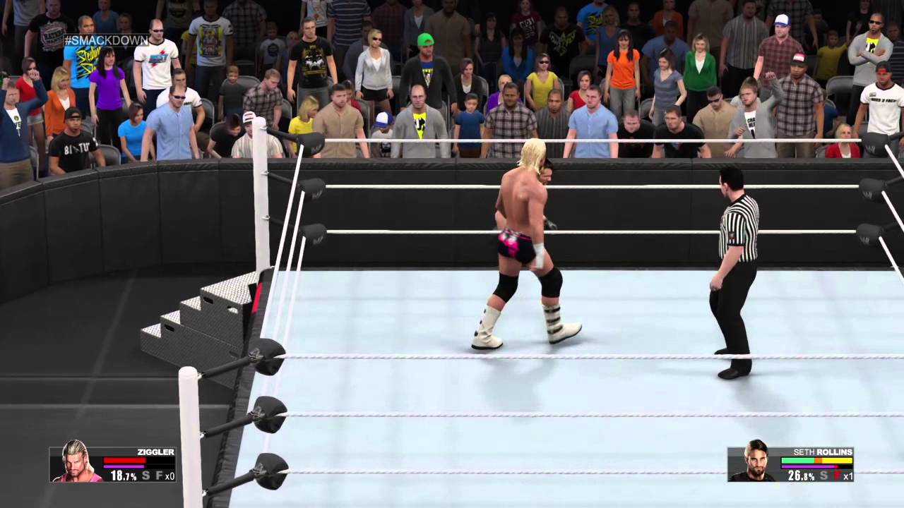 WWE 2K15