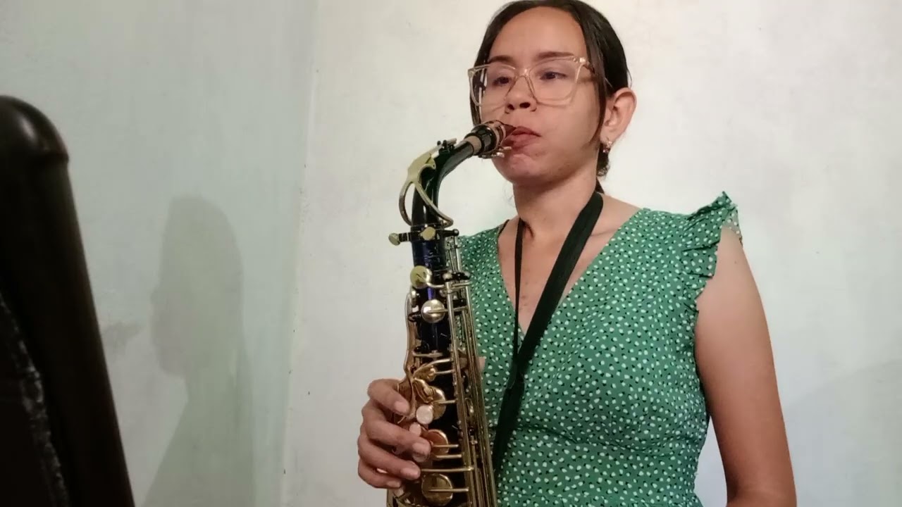 SHOSTAKOVICH - Waltz No. 2 - CHELI🩷 #SAXO #ALTO 