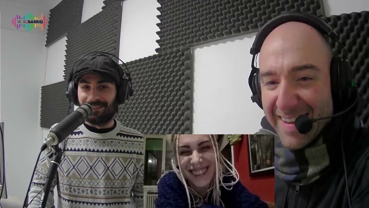 Masterclass - Intervista a Olga degli Svetlanas (S2E02)