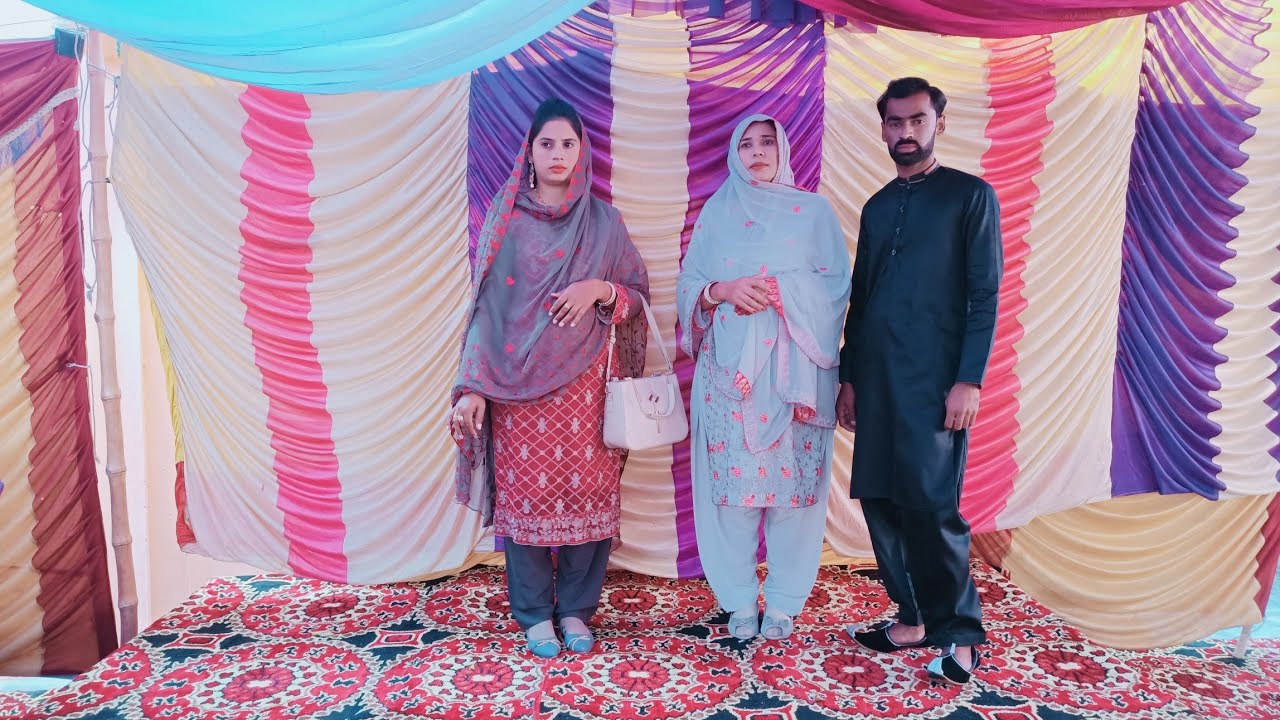 Bhabhi Mehwish Ko Maike Waly Lanay Ai To Kaisa IstakbL Howa Lazmi Ddekhain