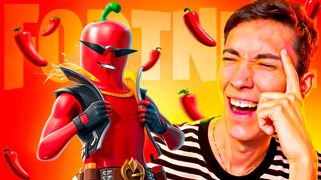 ELIMINARON este OBJETO y LO CONVIRTIERON en una SKIN de FORTNITE! 🌶