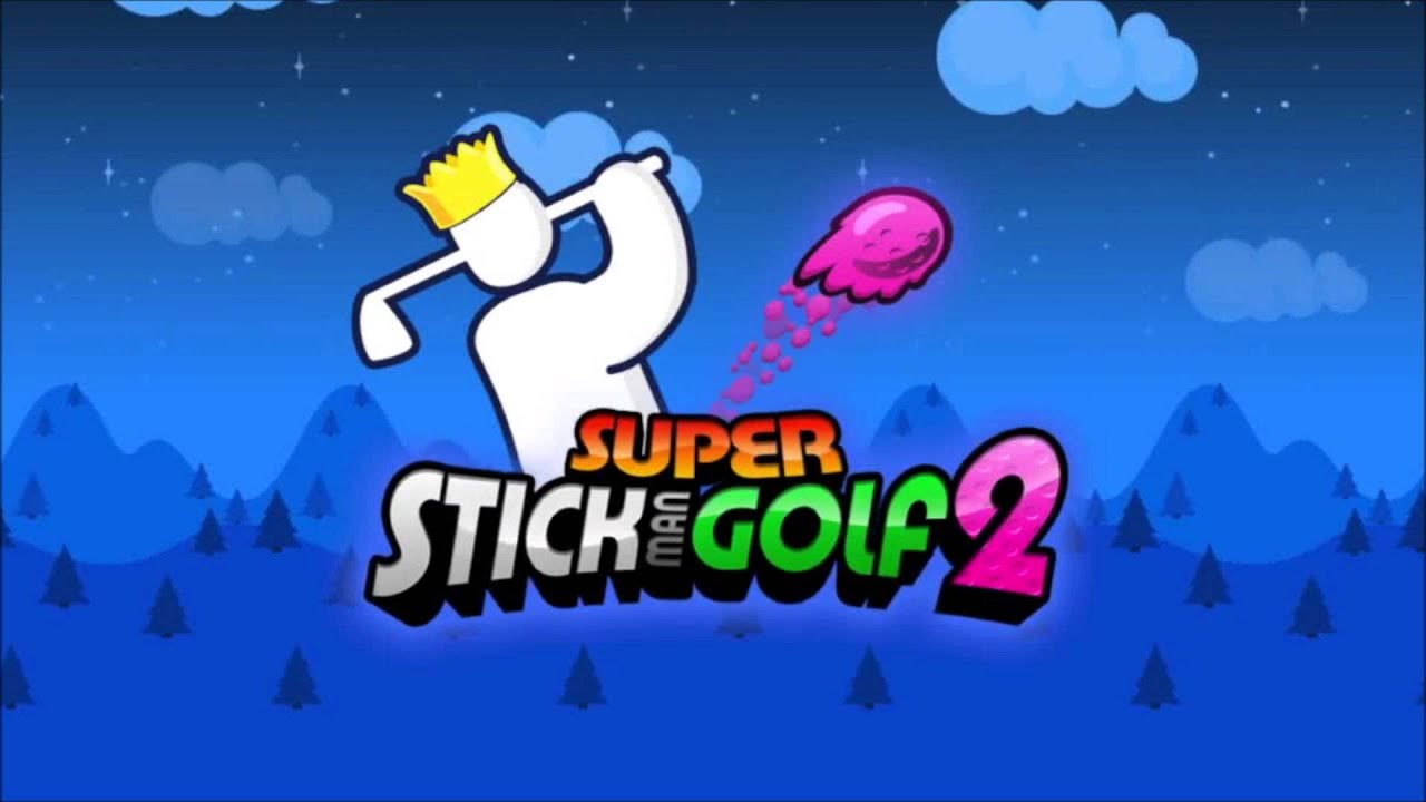 Super Stickman Golf 2 - Pleased Chippy