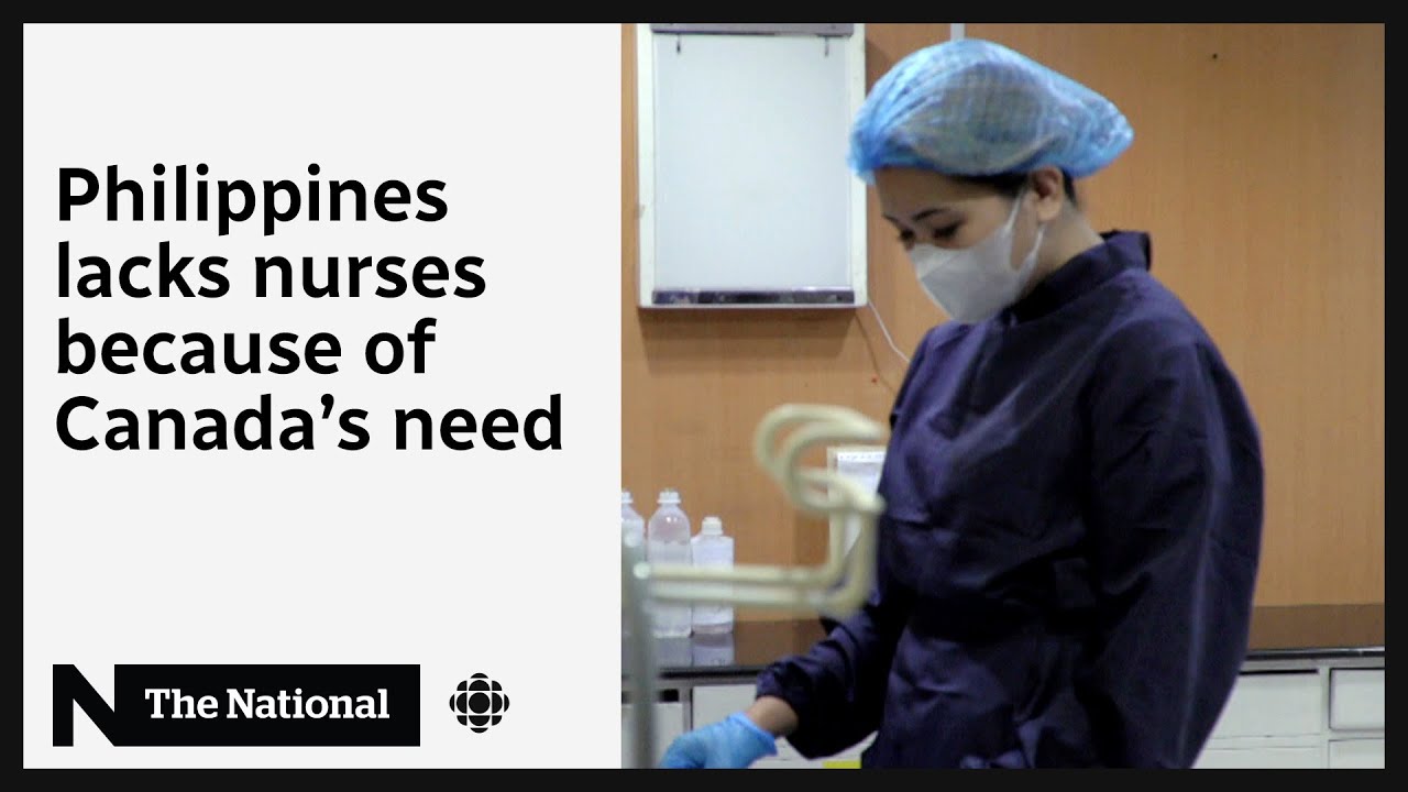 The global consequences of Canada’s nursing shortage