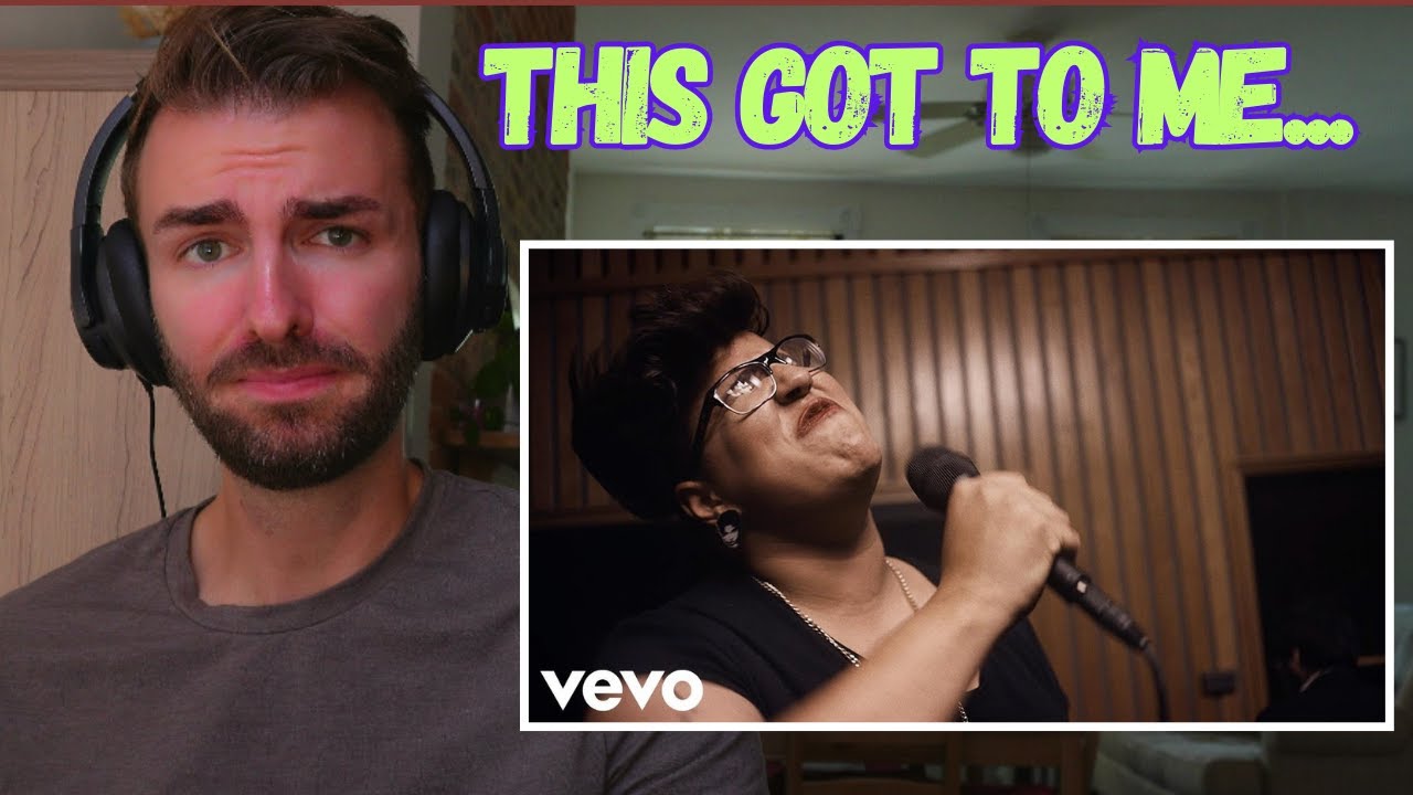 Emotional First Reaction to | Alabama Shakes - Over My Head |