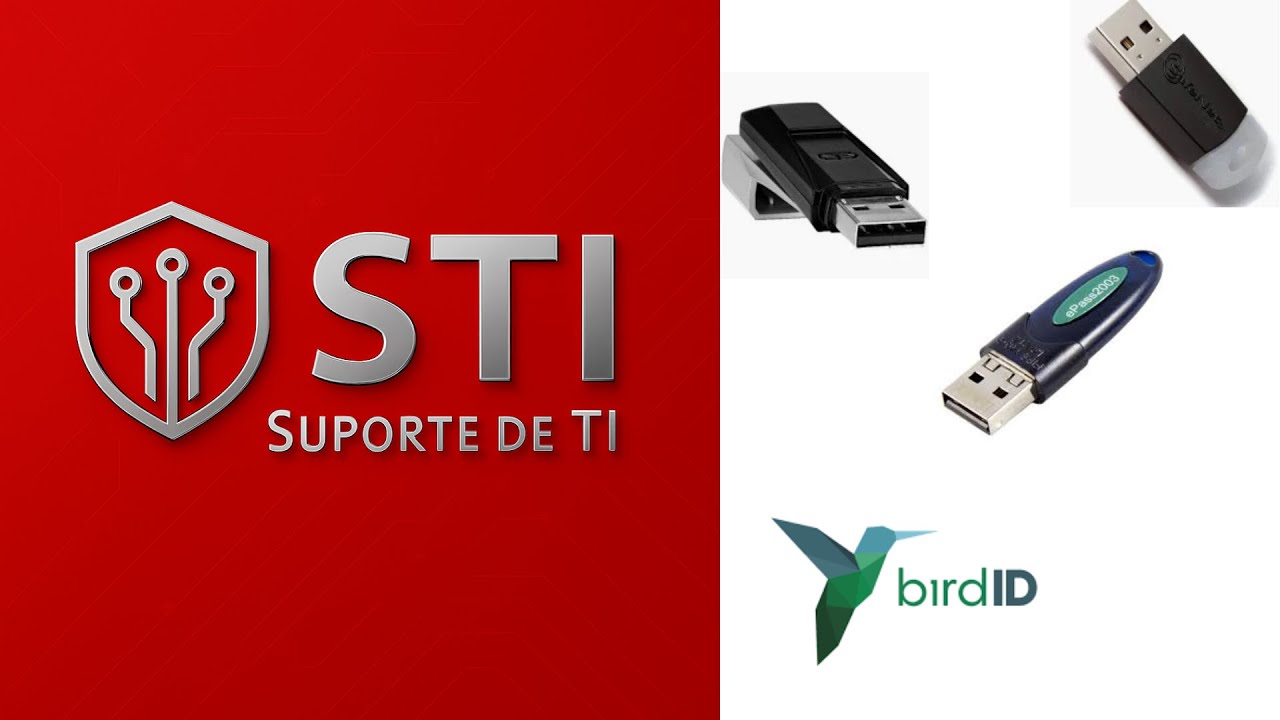 Token A3 Não Reconhecido? Instale o Driver Certo no Windows | Projudi e PJe