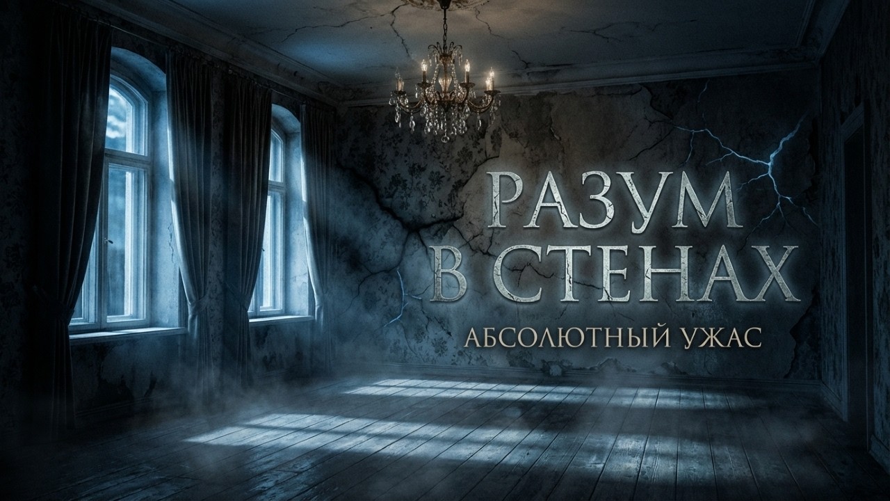 Их НОВЫЙ ДОМ скрывал ТАЙНУ – теперь она забирает их РАЗУМ!