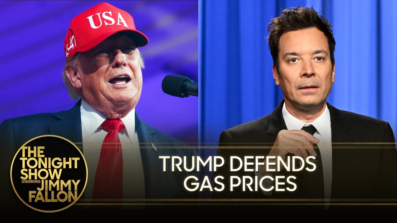 Trump Calls Gas a 