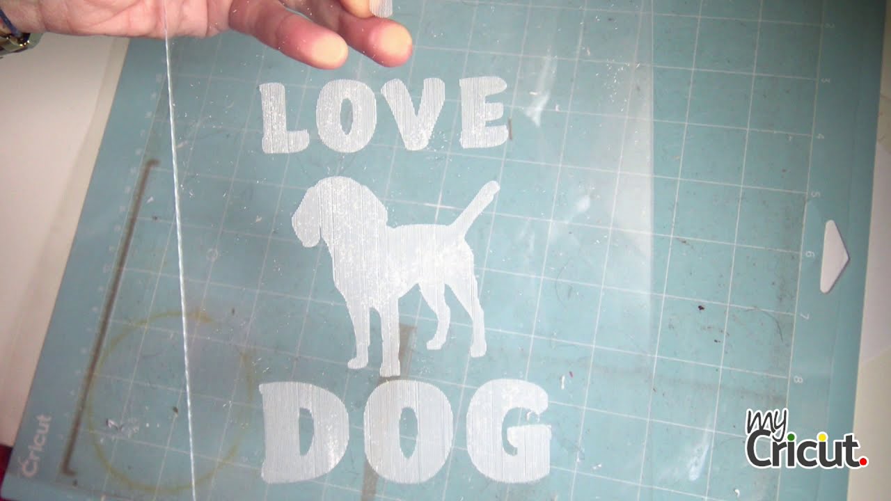 Creare un modello di riempimento per incisioni e disegni con Cricut Design Space