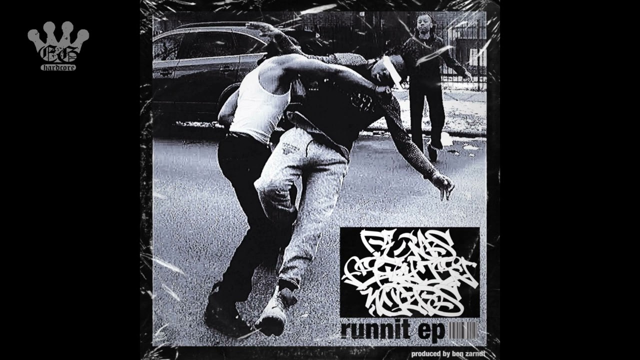 [EGxHC] demsfightinwords - RUNNIT Demo - 2022 (Full EP)