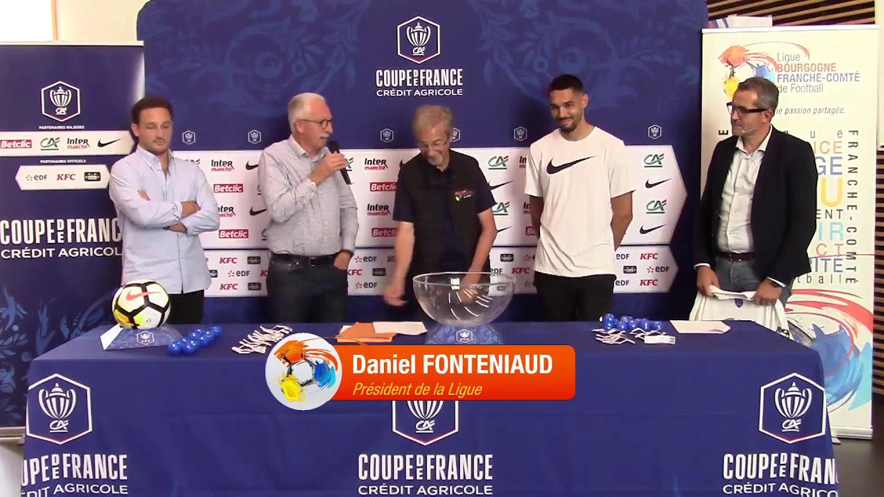 Tirage de Coupes - mardi 2 septembre 2025