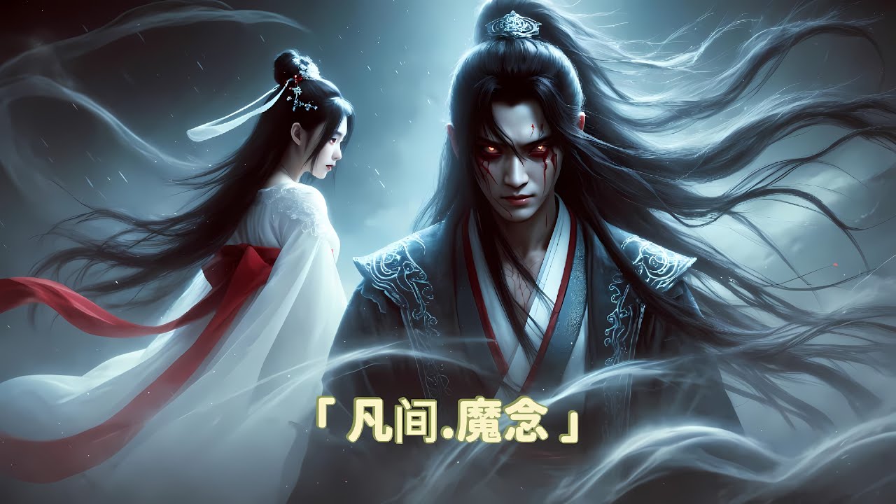 《凡间，魔念 》| 红尘仙魔道抉择 | 逆天而行的爱与命运传说！