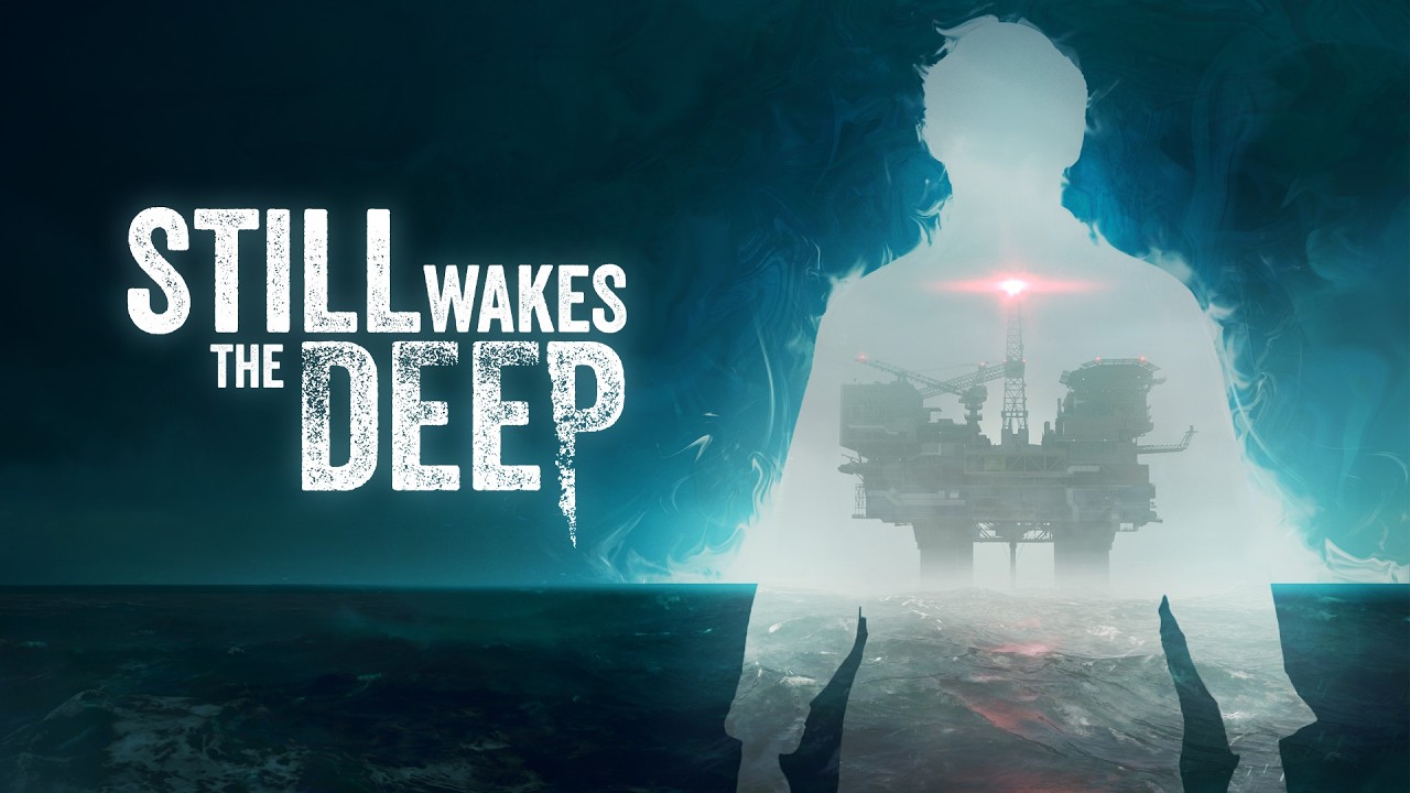 STILL WAKES THE DEEP: Deck Walkthrough Gameplay Part 1 No Commentary