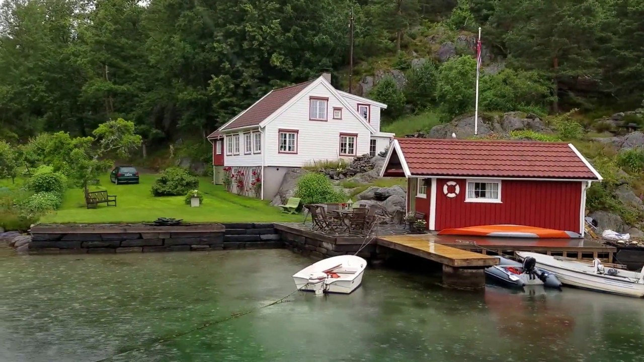 Ep # 19 - BLINDLEIA - SOUTH COAST OF NORWAY - THE HOMECOMING 2016