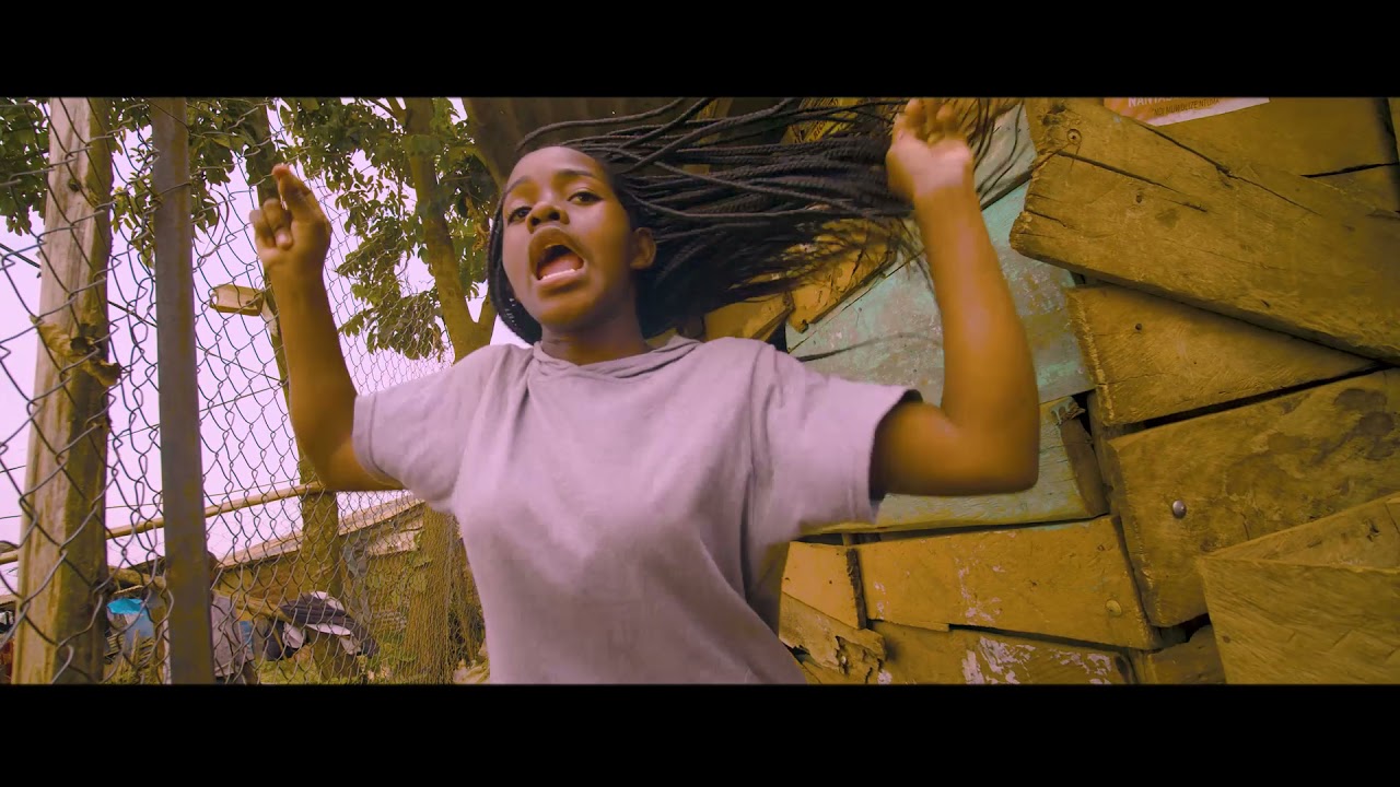 GAMBA (official video) - Nick Pro kungoma