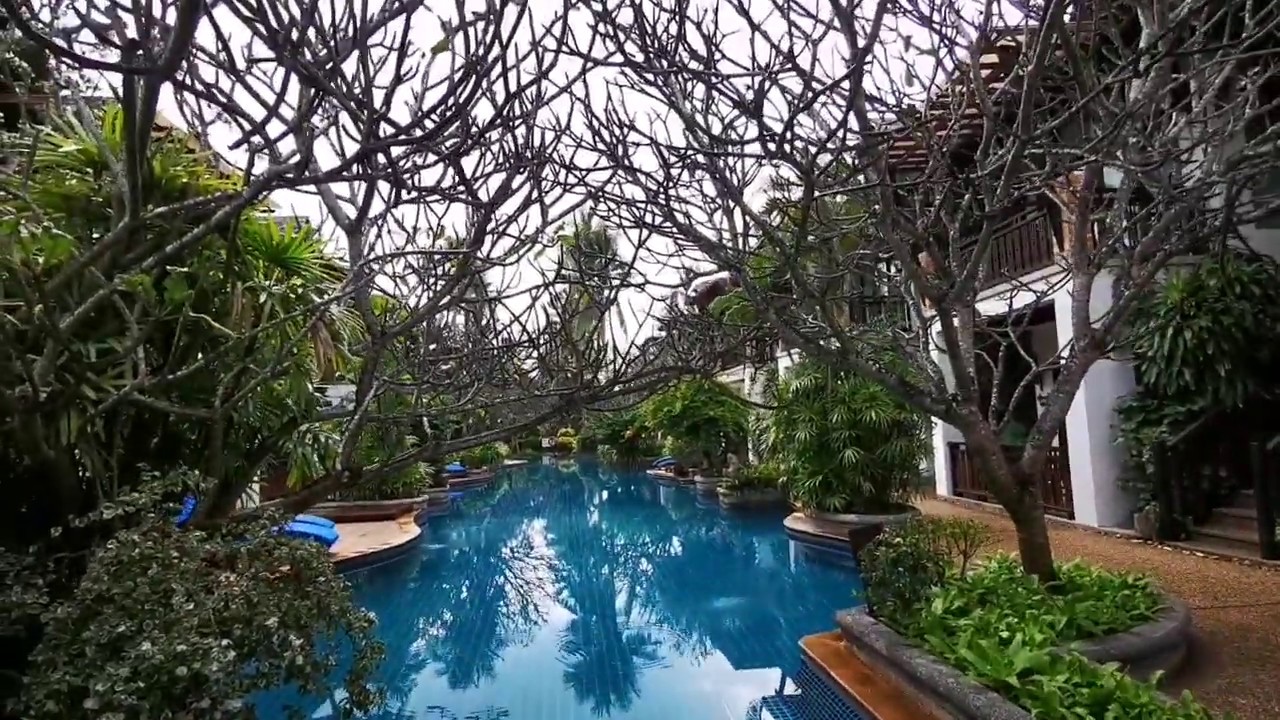 Railay Village Resort Krabi, inspection by Annie Haam Tour