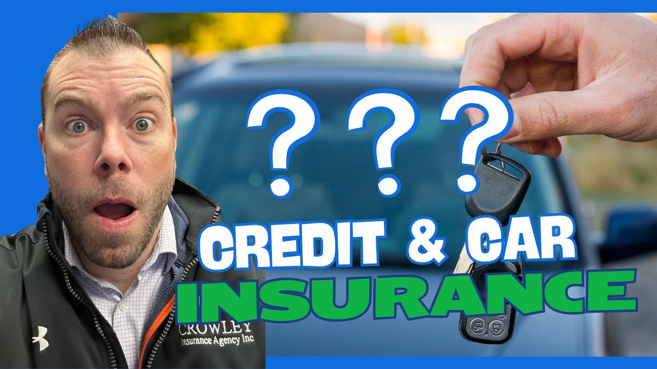 How Your Credit Score Affects Car Insurance Rates