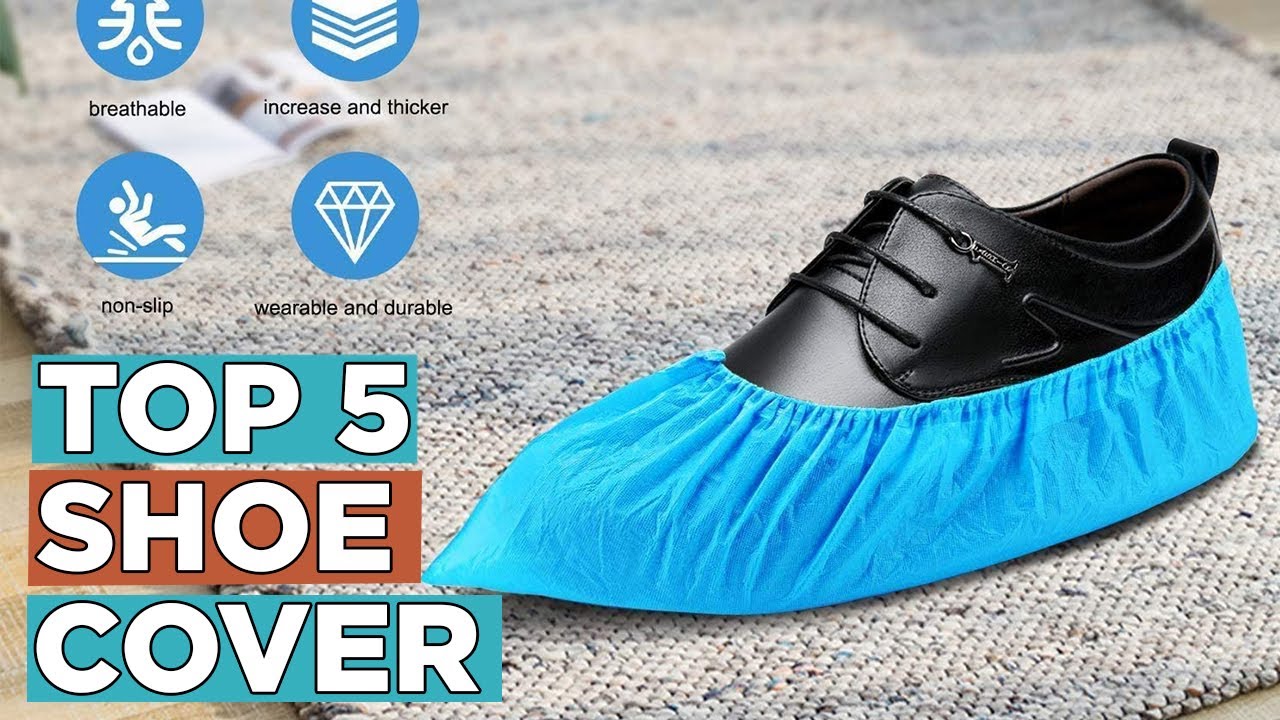 Top 5 Best Shoe Covers