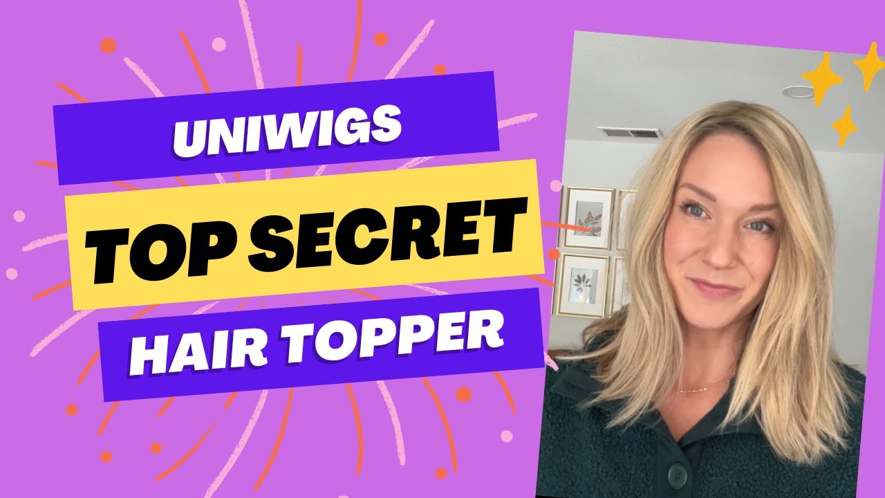 Top Secret by UniWigs - Full Review